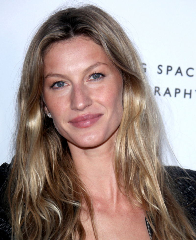 Gisele Bündchen | Shutterstock