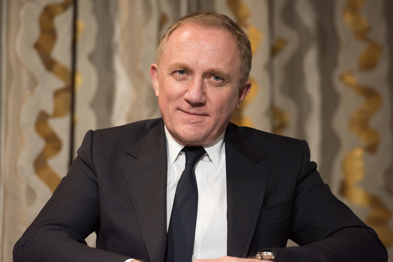 Francois Pinault | Shutterstock