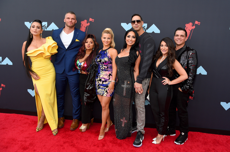 Jersey Shore | Getty Images Photo by Jamie McCarthy