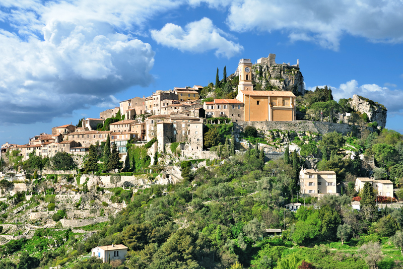 Eze, France | Shutterstock