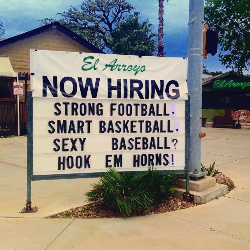 Sports | Facebook/@elarroyoatx