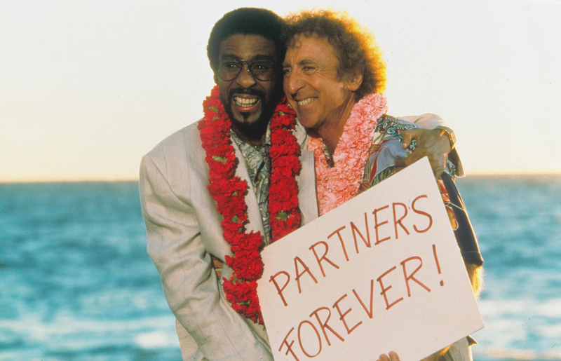 His Last Movie With Richard Pryor | Alamy Stock Photo