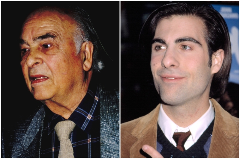 Jason Schwartzman: Grandson of Carmine Coppola | Shutterstock