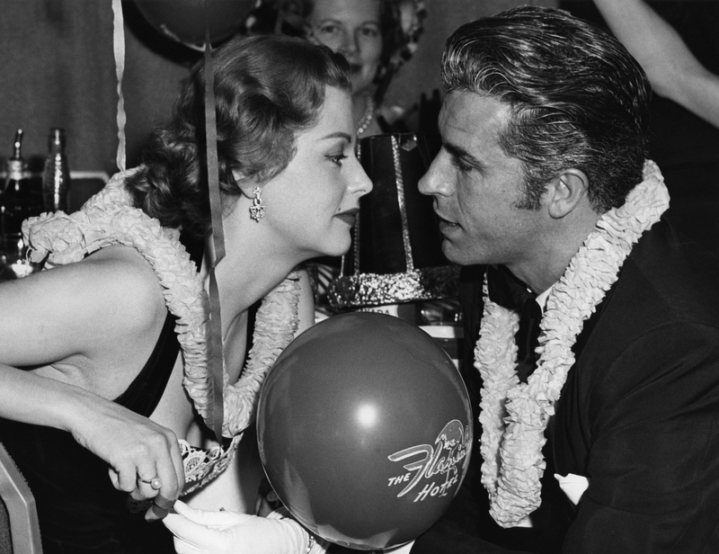 Arlene Dahl und Fernando Lamas | Alamy Stock Photo by Courtesy Everett Collection/Inc