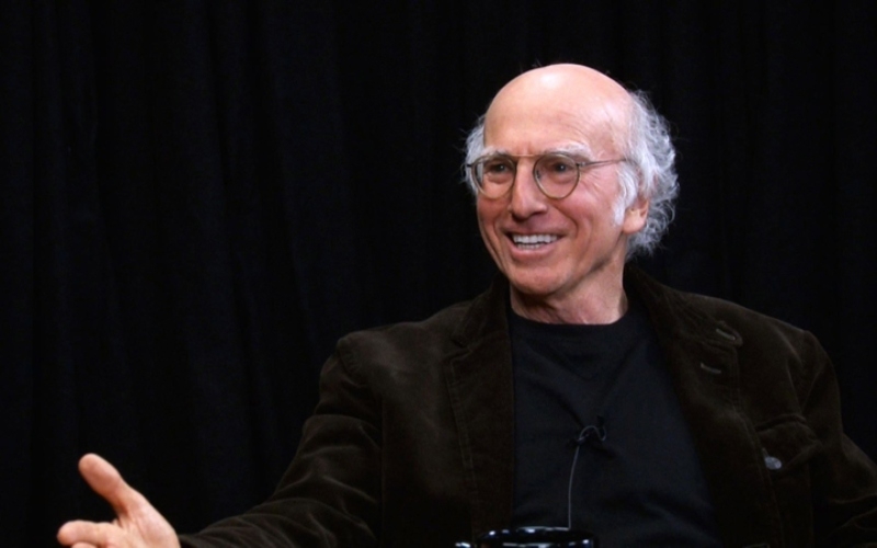 Larry David kündigte, kehrte aber am nächsten Tag zurück | Alamy Stock Photo by Tribeca Film/courtesy Everett Collection