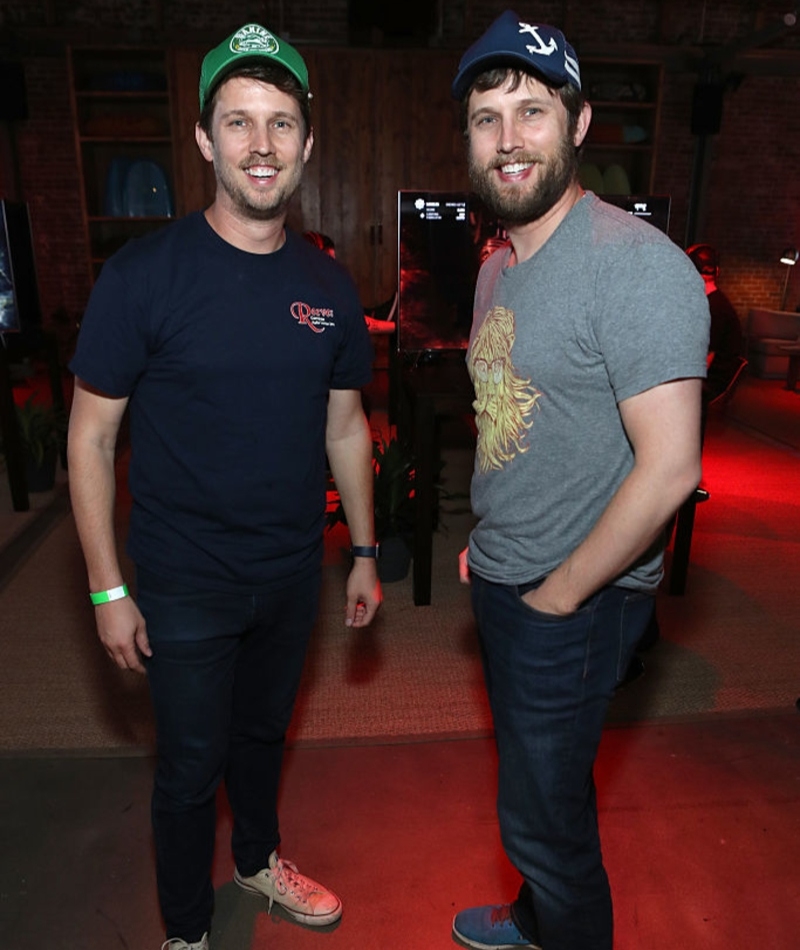 Jon und Dan Heder | Getty Images Photo by Randy Shropshire