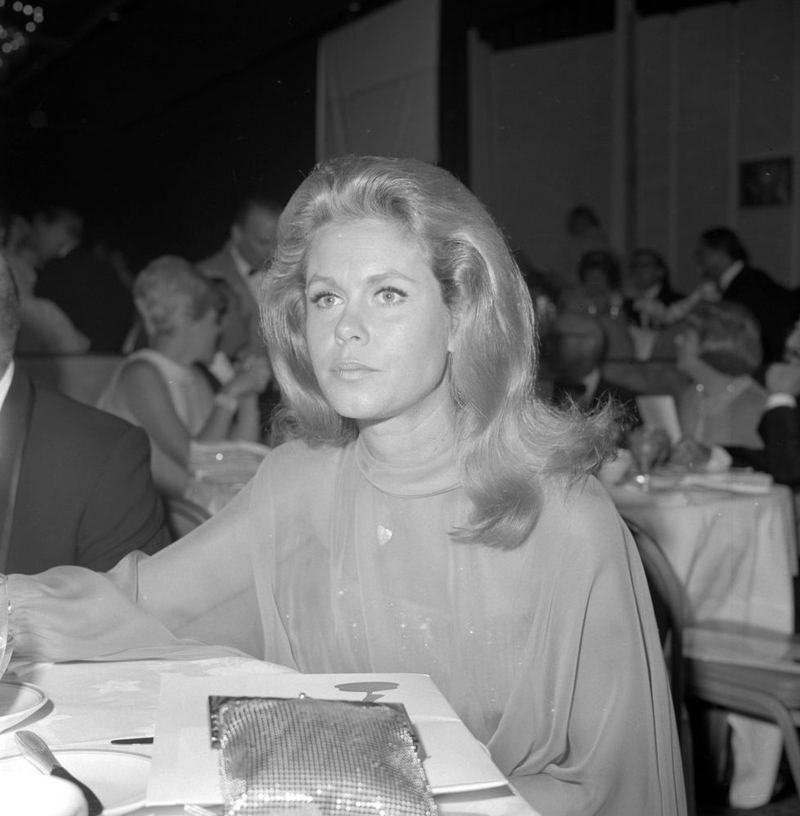 Elizabeth Montgomery hätte es fast nicht geschafft | Getty Images Photo by Earl Leaf/Michael Ochs Archives