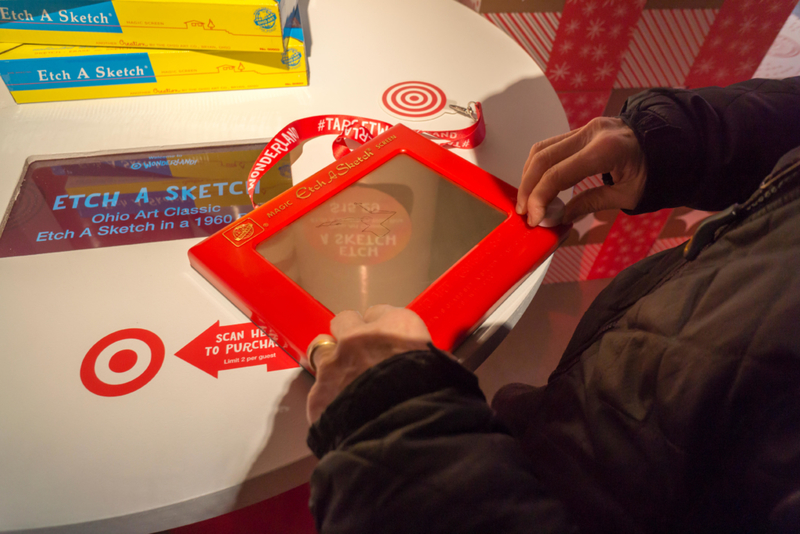 Made Overseas: Etch A Sketch | Alamy Stock Photo by Richard Levine 