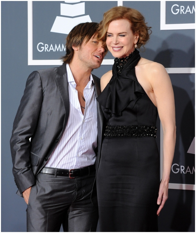 Nicole Kidman und Keith Urban | Alamy Stock Photo