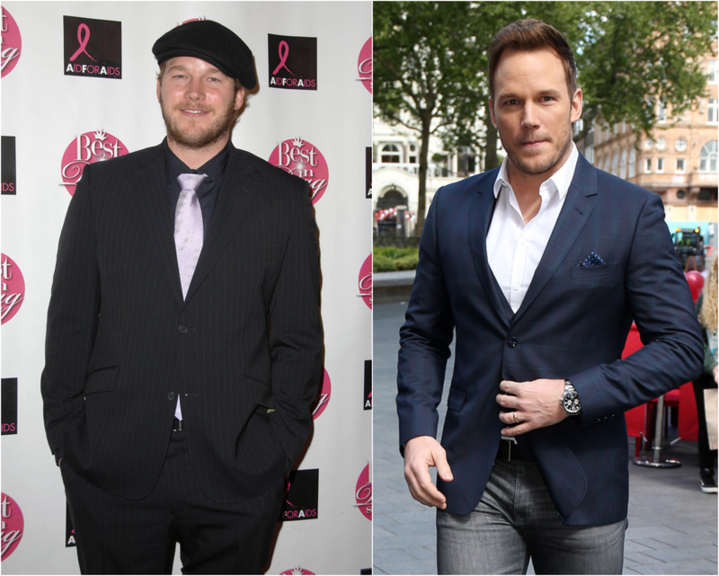 Chris Pratt - 27 Kilo | Alamy Stock Photo & Getty Images Photo by Neil Mockford