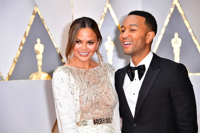 Lasse die Welt wissen, dass es für John Legend keinen Oscar gibt | Alamy Stock Photo