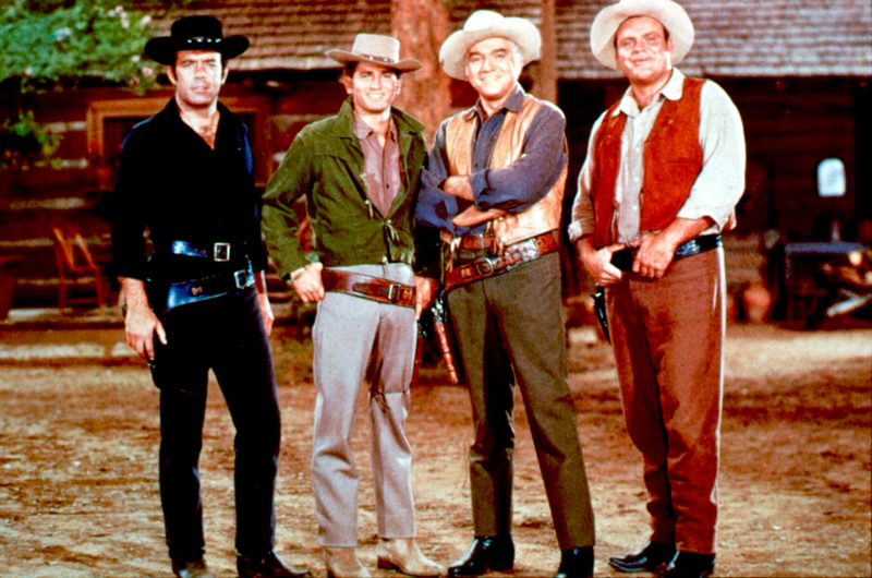 Bonanza gucken | Alamy Stock Photo by Moviestore Collection Ltd