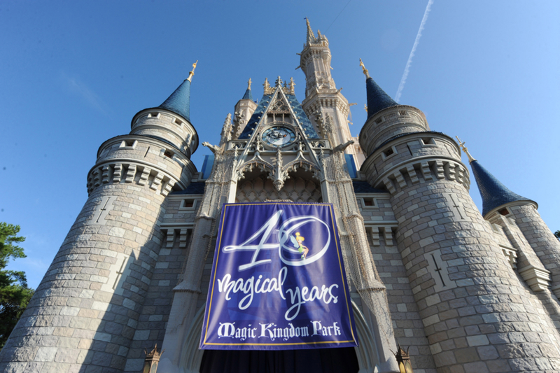 Walt Disney World wird ein Mekka für Kinder | Getty Images Photo by Ron Riccio