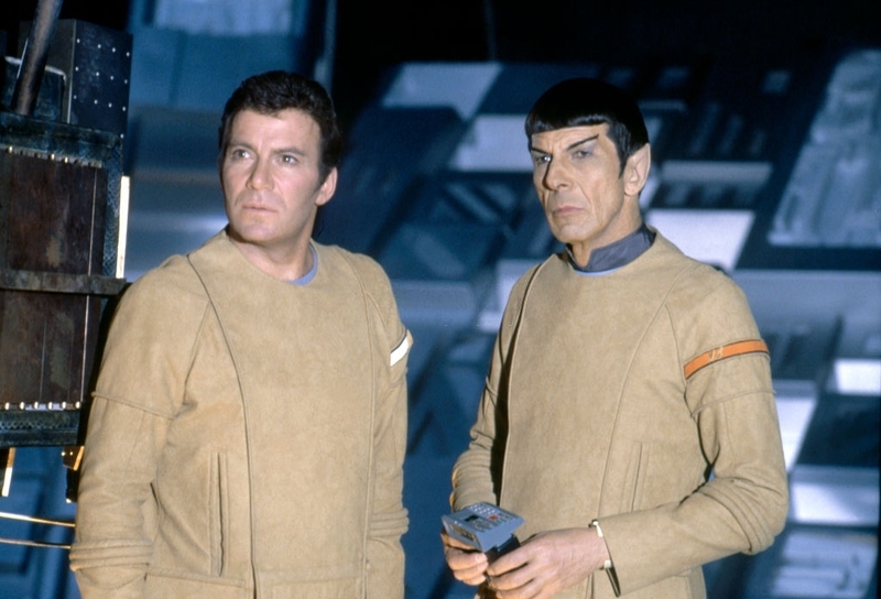 Shatner gegen Nimoy | Getty Images Photo by Twentieth Century Fox Film Corporation