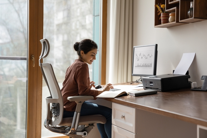 Ergonomic Office Chairs – What Benefits Do They Bring? | Shutterstock Photo by fizkes