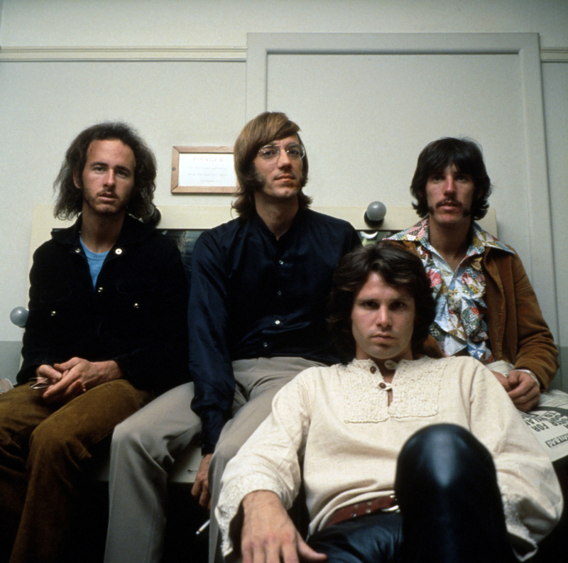 The Doors | Getty Images Photo by Michael Ochs Archives