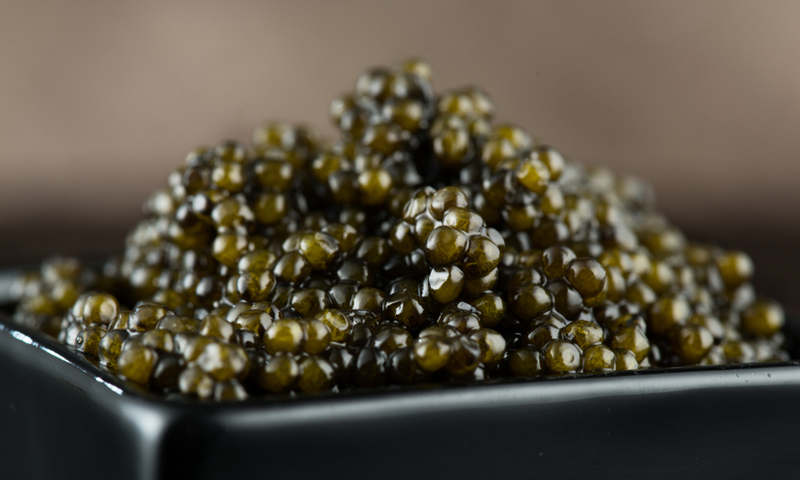 Idaho -- Sturgeon Eggs | Shutterstock