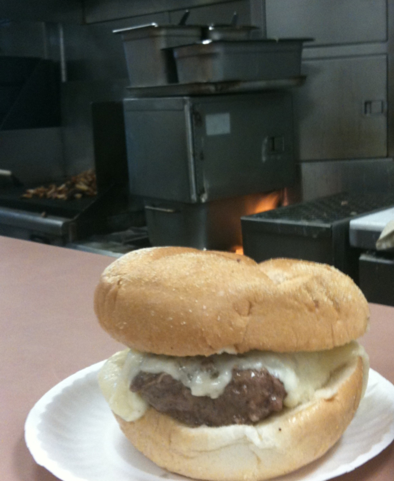 Connecticut — Steamed Cheeseburgers | Flickr Photo By Tim Washer