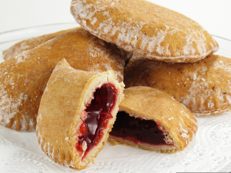 Arkansas -- Fried Fruit Pies | Shutterstock