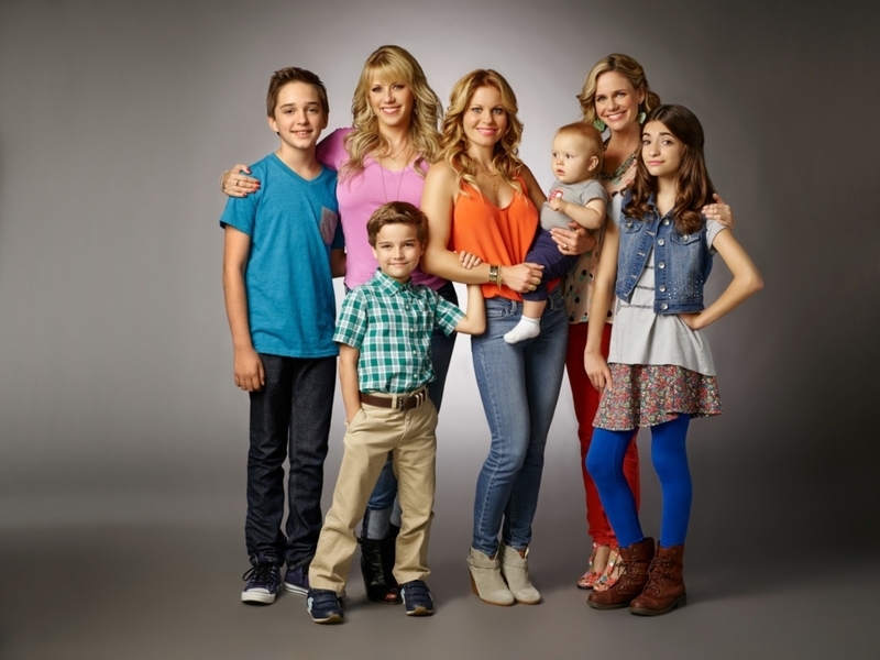 Fuller House (DAS SCHLIMMSTE) | MovieStillsDB 