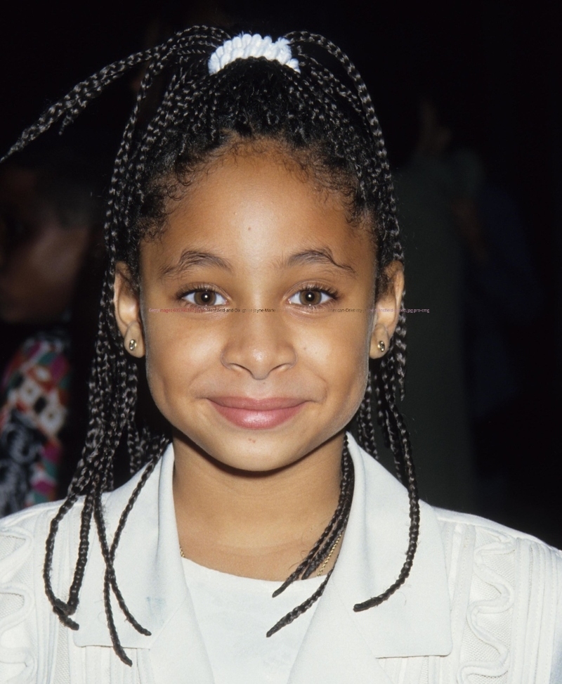 Raven-Symoné as Stymie's Girlfriend | Alamy Stock Photo