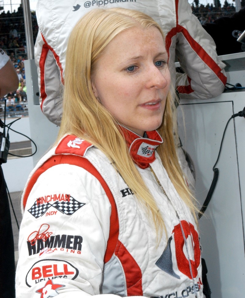 Pippa Mann | Shutterstock