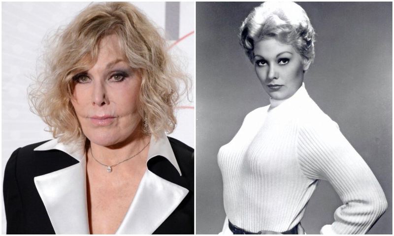 Kim Novak (born 1933) | Getty Images Photo by Ian Gavan & Alamy Stock Photo