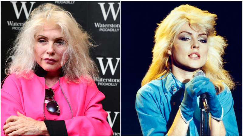 Debbie Harry (born 1945) | Alamy Stock Photo & Getty Images Photo by Brian Cooke/Redferns