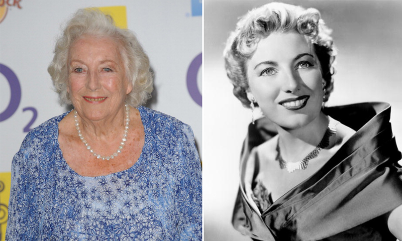 Vera Lynn (born 1917) | Getty Images Photo by Eamonn McCormack/WireImage & Michael Ochs Archives