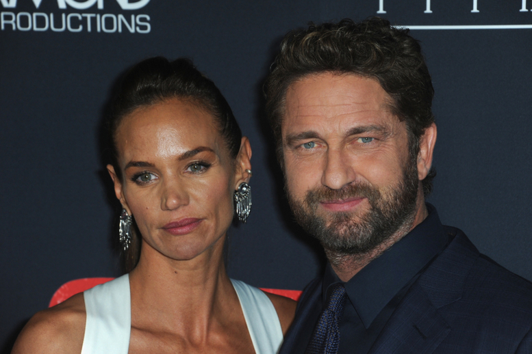 Breakup: Gerard Butler And Morgan Brown | Getty Images Photo by Albert L. Ortega