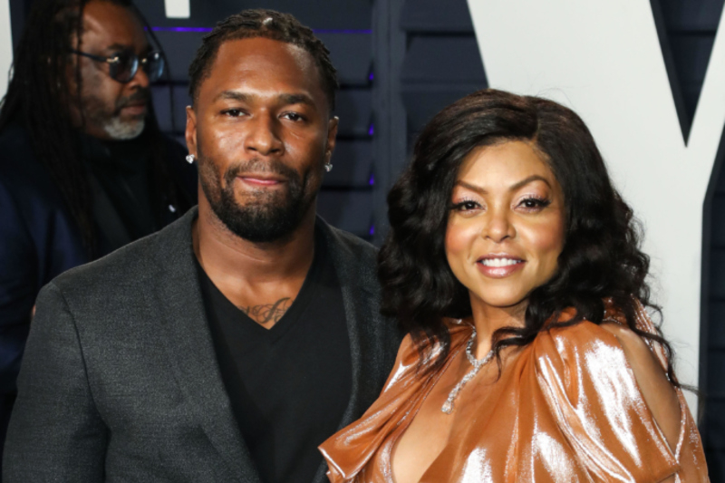 Breakup: Taraji P. Henson And Kelvin Hayden | Alamy Stock Photo