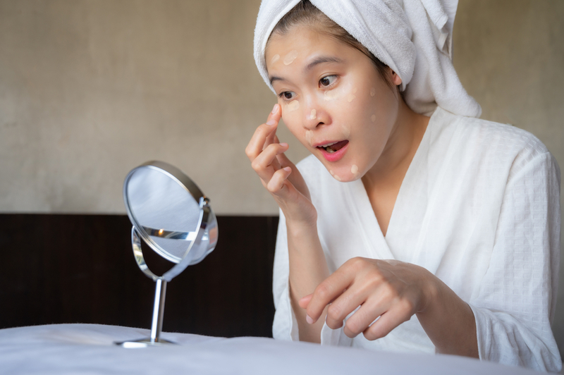 The Latest and Greatest Beauty Trends in South Korea | Shutterstock