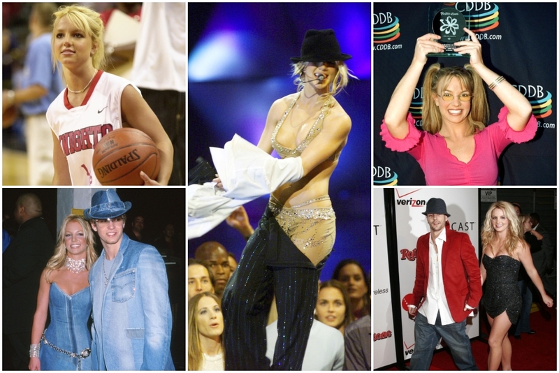 Alles, was Sie über Britney Spears wissen müssen – die größte Künstlerin aller Zeiten | Getty Images Photo by KMazur/WireImage & Jeffrey Mayer/WireImage & Dave Hogan & Handout & Matthew Simmons
