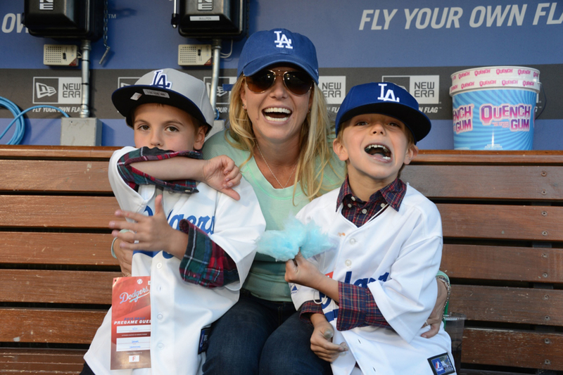 Die Kinder verlieren | Getty Images Photo by Jon SooHoo/LA Dodgers