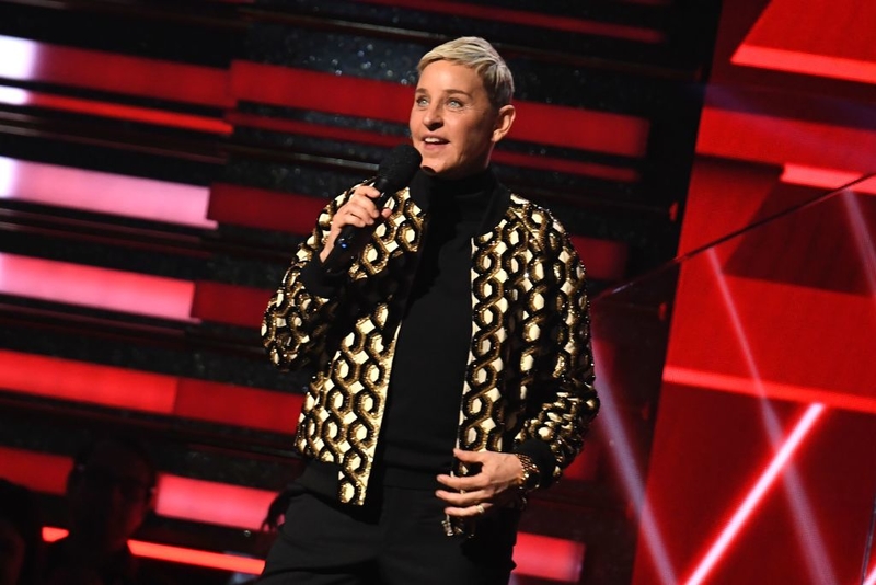 Ellen DeGeneres | Getty Images Photo by ROBYN BECK/AFP