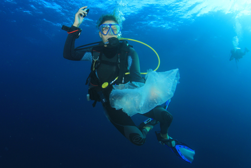 The Deep-Sea Debris Database | Shutterstock