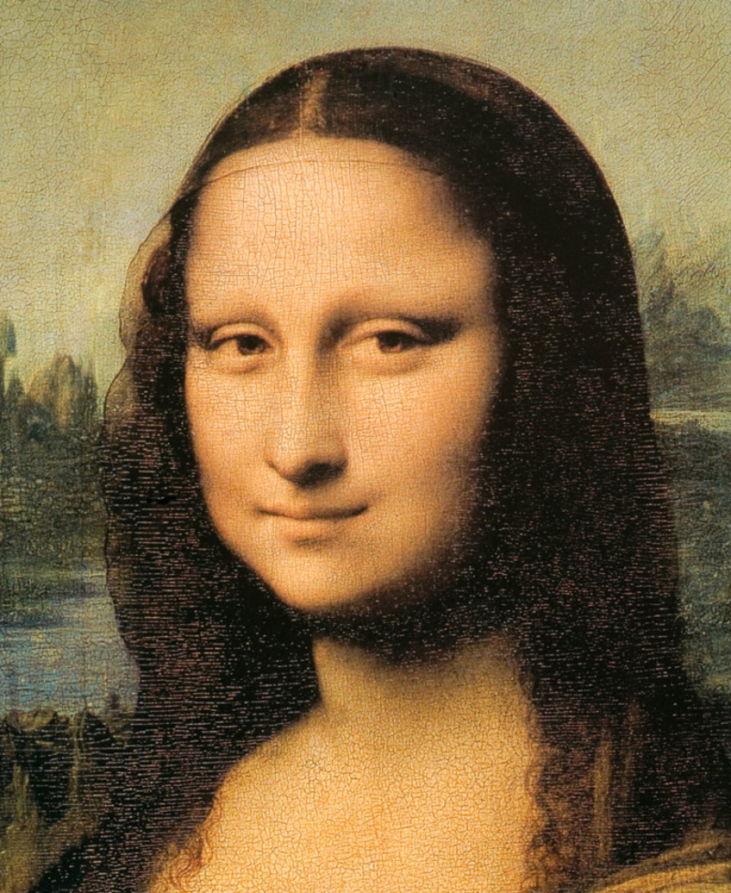 The Mona Lisa Gets Stolen From the Louvre — $870 Million | Alamy Stock Photo