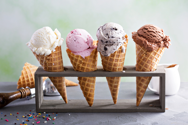 The World’s Most Unusual Ice Cream Flavors | Shutterstock - Elena Veselova