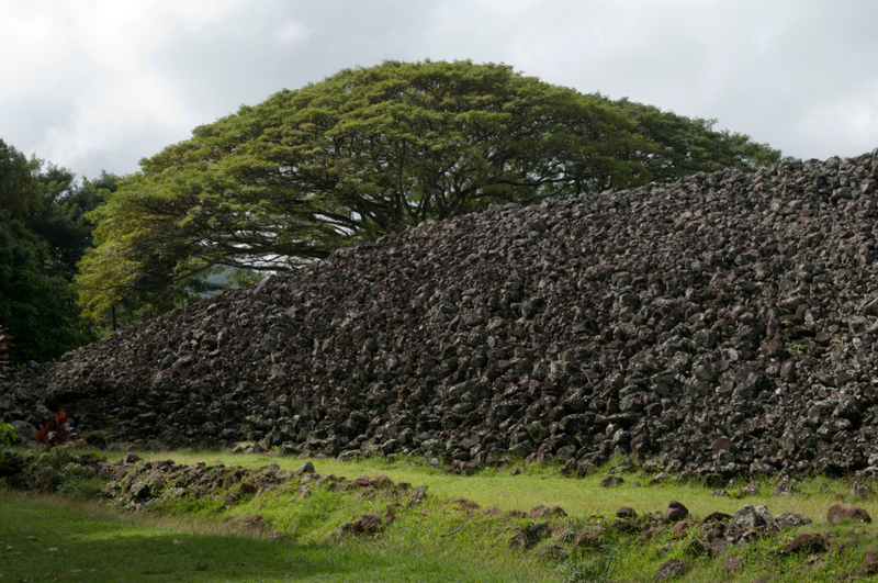 Ulupo Heiau | Alamy Stock Photo