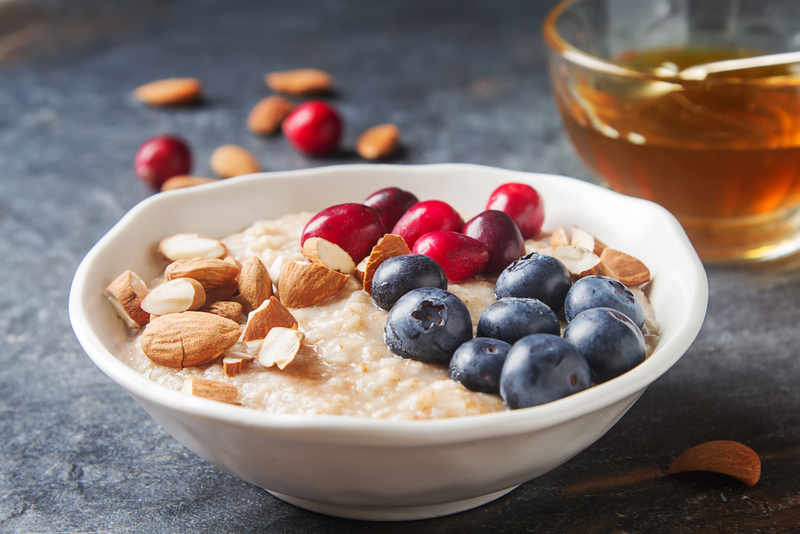 Healthy Breakfast Options for Diabetics | Shutterstock photo by Gaus Alex
