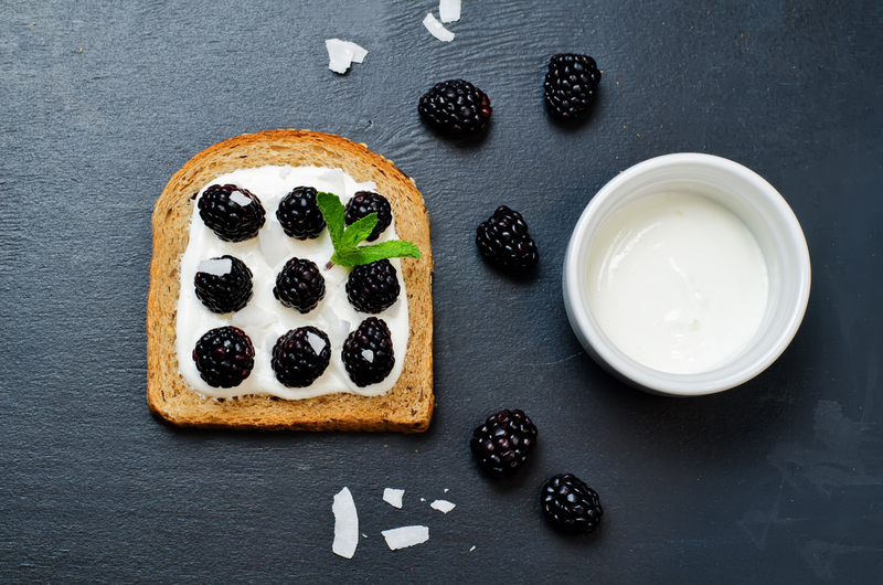Healthy Breakfast Options for Diabetics | Shutterstock photo by Nataliya Arzamasova