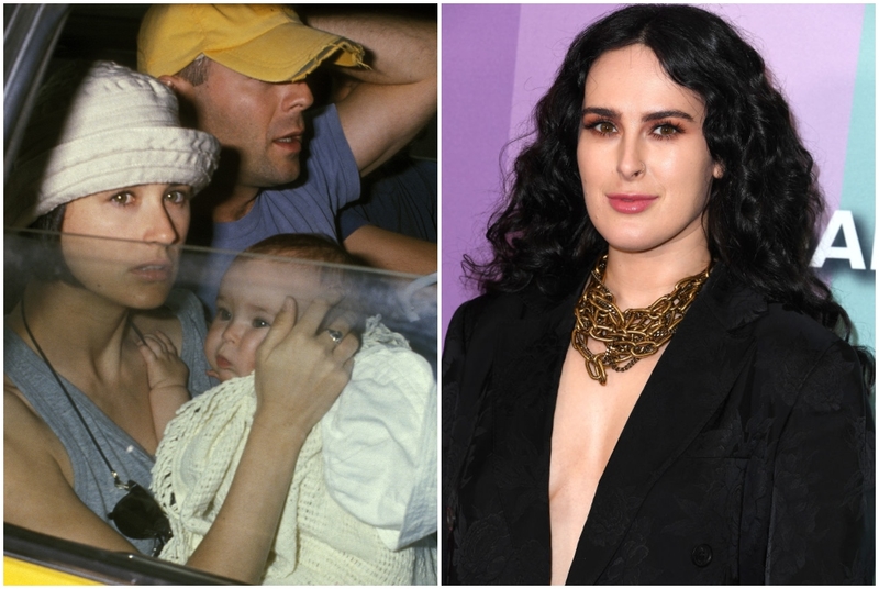 Bruce Willis’ Tochter: Rumer Willis | Getty Images Photo by Ron Galella Collection & Steve Granitz/WireImage