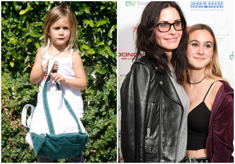 Courteney Cox’ Tochter: Coco Arquette | Alamy Stock Photo by WENN Rights Ltd & PA Images/Victoria Jones