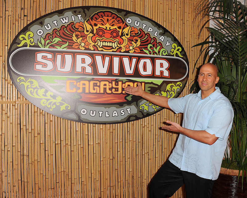 Tony Vlachos | Getty Images Photo by Mark Sullivan/FilmMagic