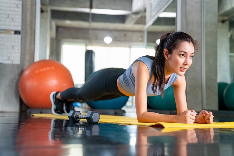 Don’t Stretch Too Far. Pilates vs. Yoga | Shutterstock photo by CandyRetriever