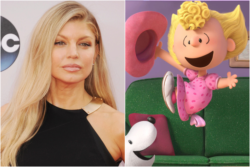 Fergie – Peanuts | Alamy Stock Photo & MovieStillsDB