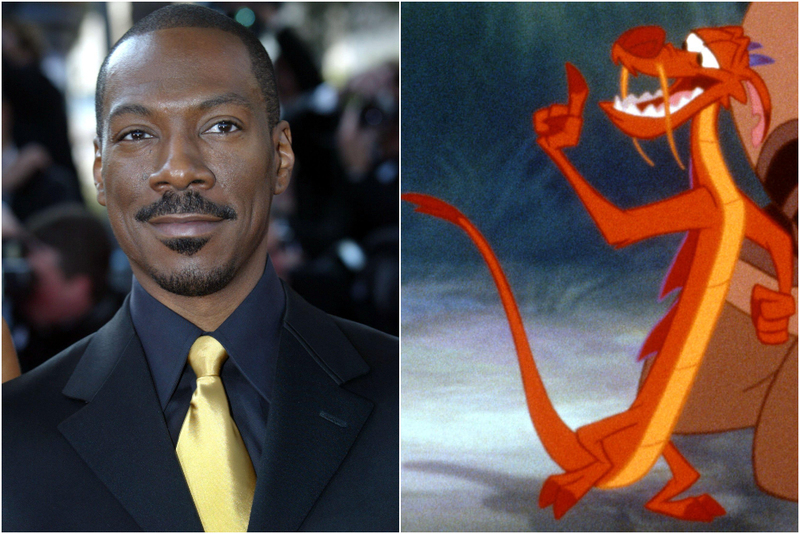 Eddie Murphy – Mulan | Alamy Stock Photo