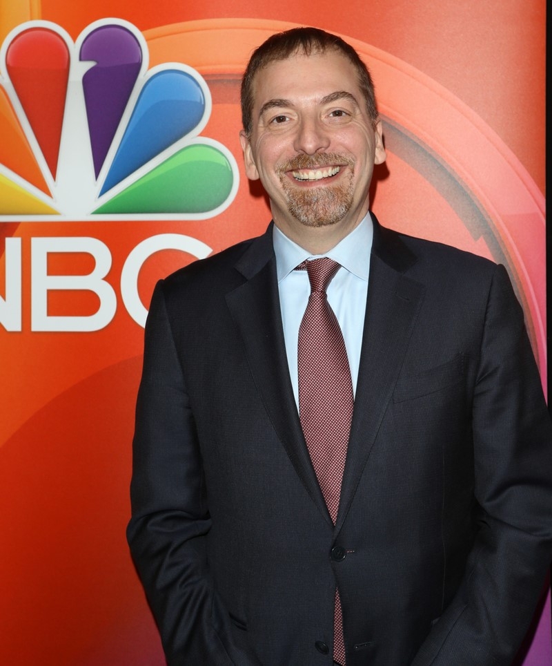 Chuck Todd – $750K | Shutterstock