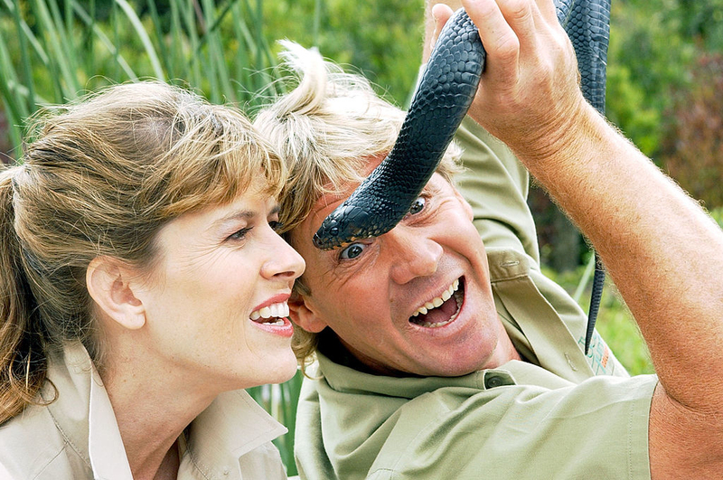 When Terri and Steve Met, It Was Fate | Getty Images Photo by Justin Sullivan