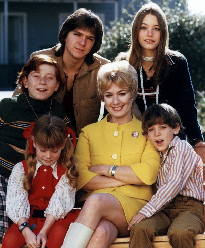 The Partridge Family | Alamy Stock Photo